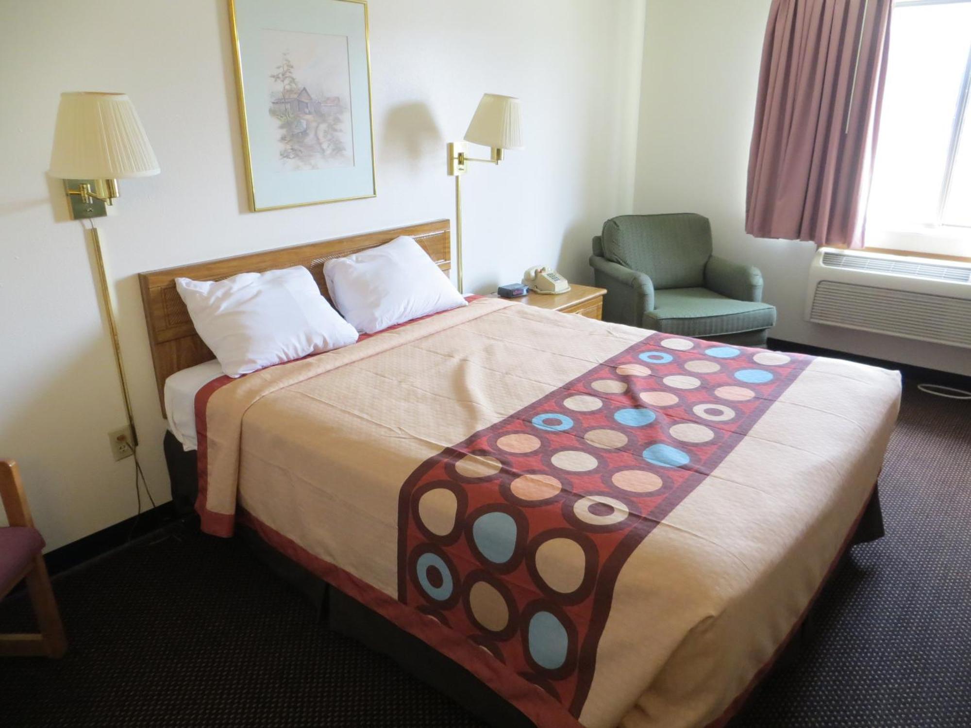 Super 8 By Wyndham Du Quoin Hotel Kamer foto