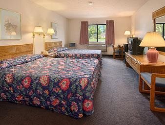 Super 8 By Wyndham Du Quoin Hotel Kamer foto